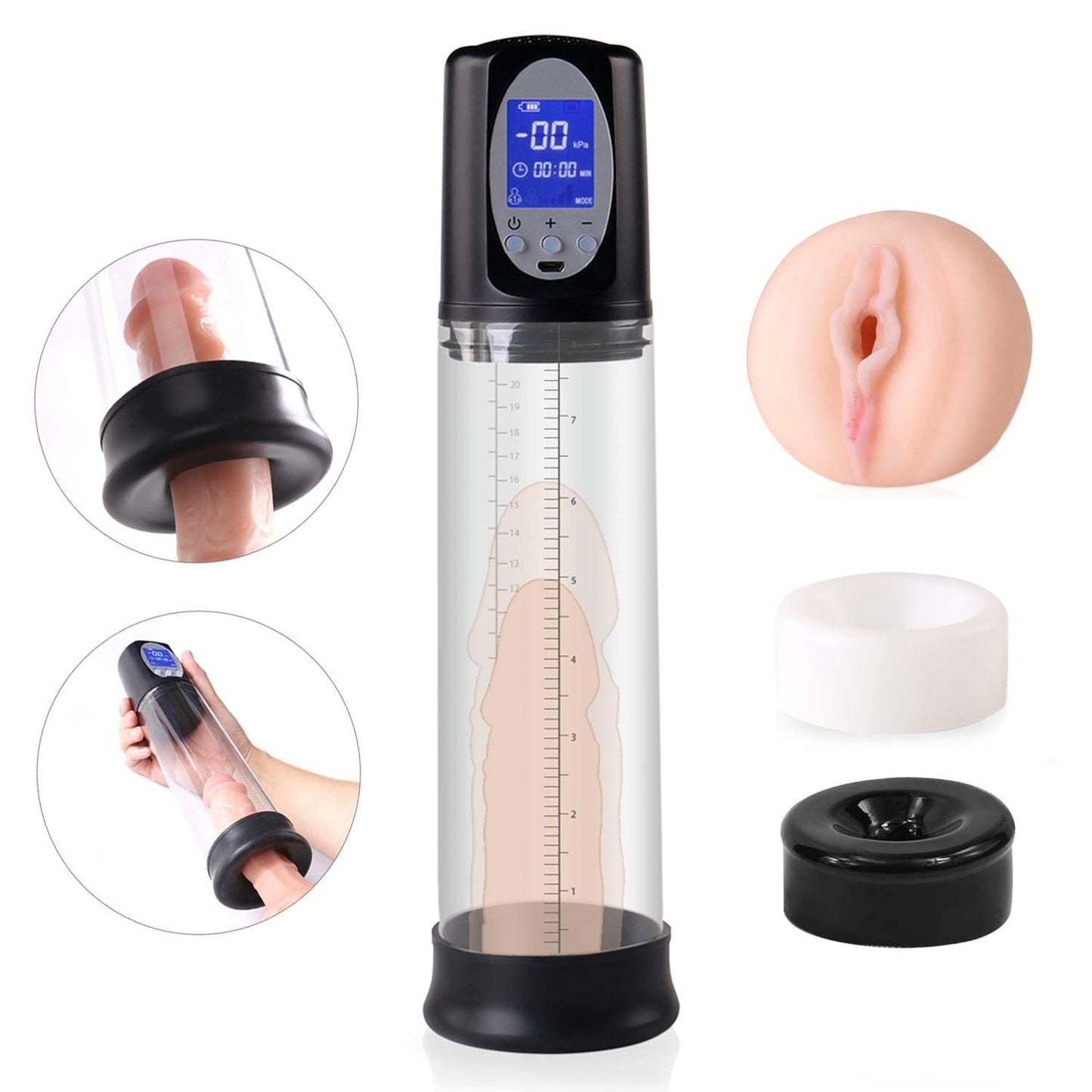 Realistic Dildo Vibrators BBD-239
