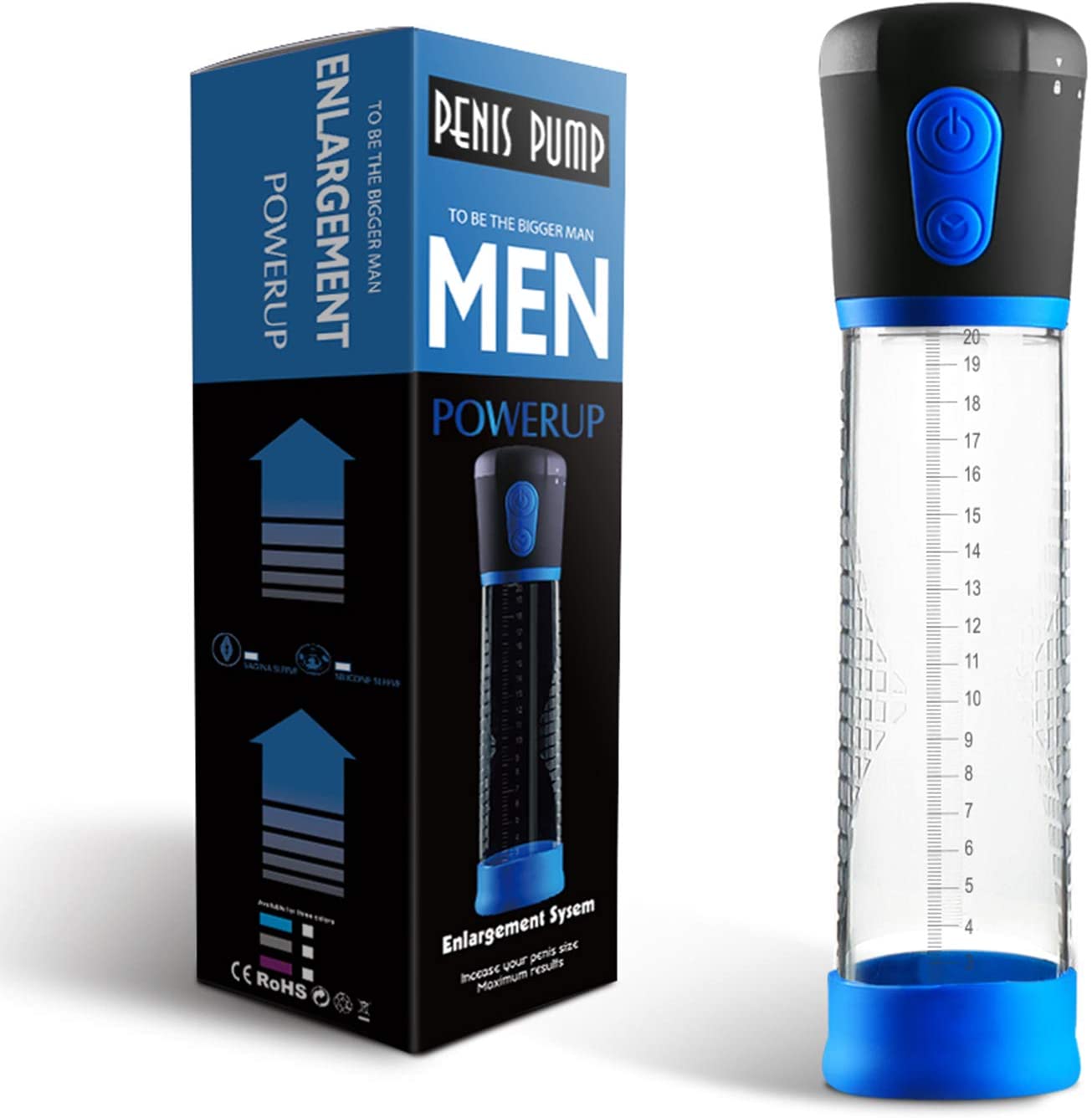 Realistic Dildo Vibrators BBD-340