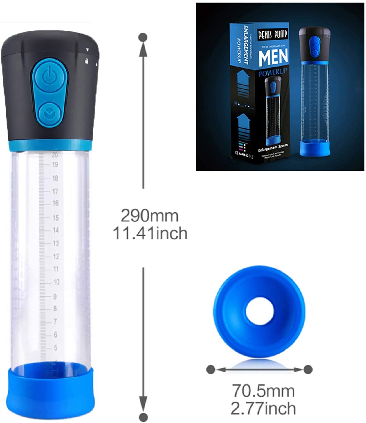 Realistic Dildo Vibrators BBD-340