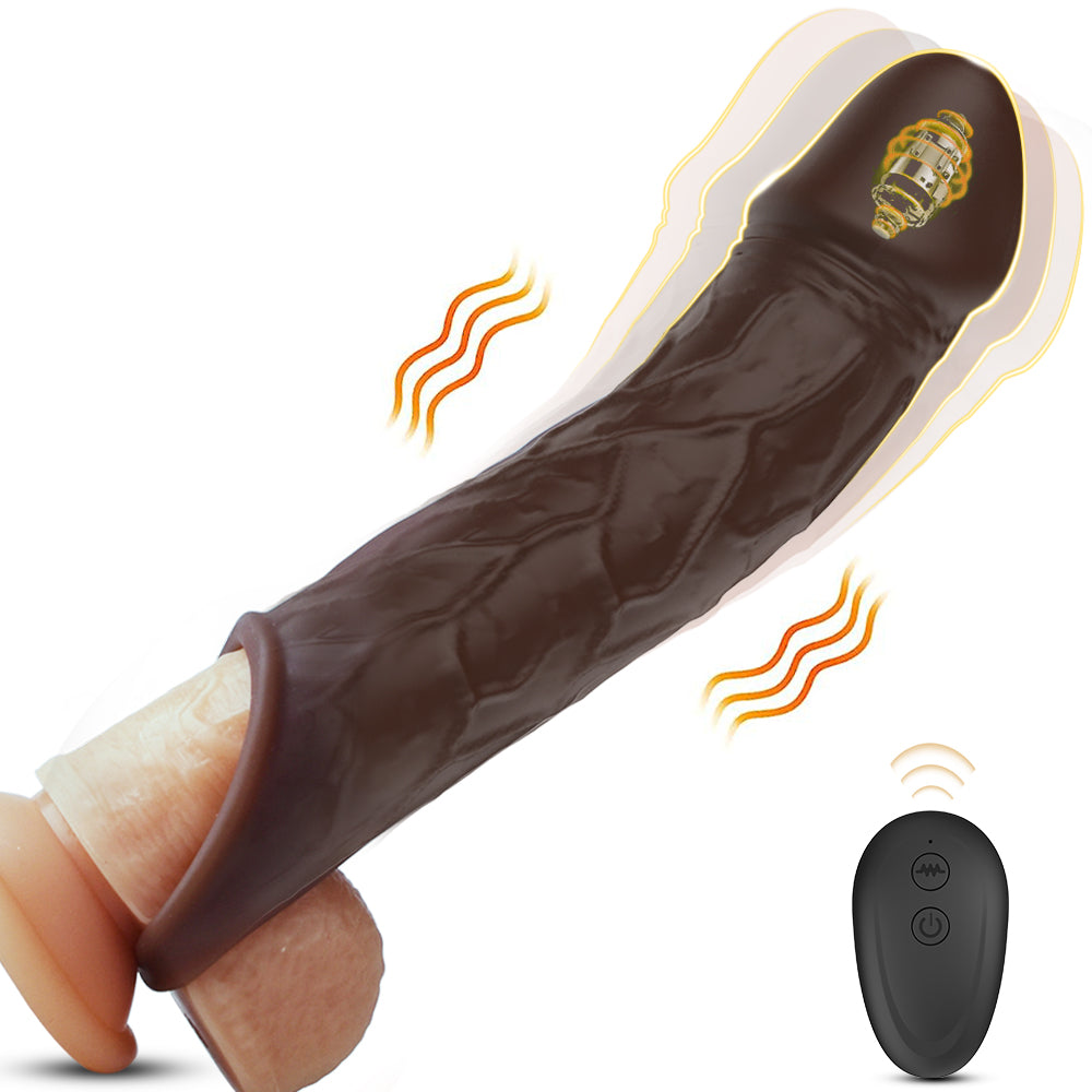 Realistic Dildo Vibrators BBD-413