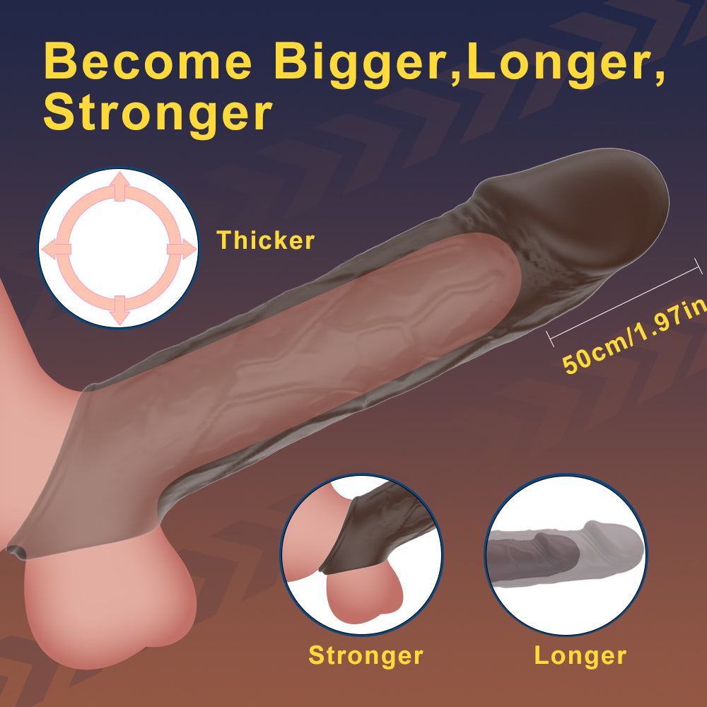 Realistic Dildo Vibrators BBD-413