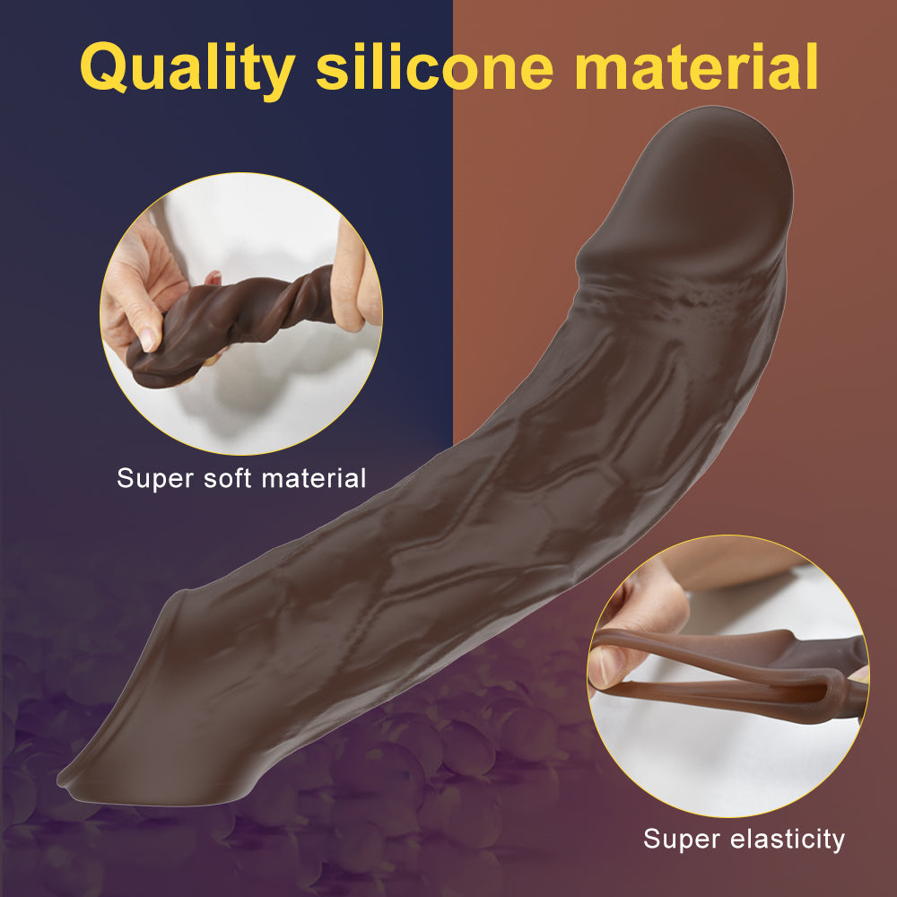 Realistic Dildo Vibrators BBD-413