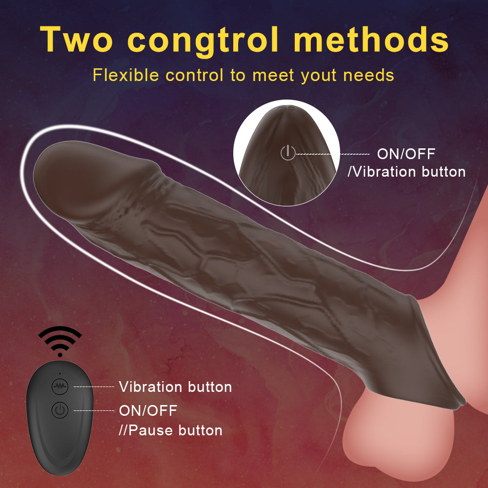 Realistic Dildo Vibrators BBD-413