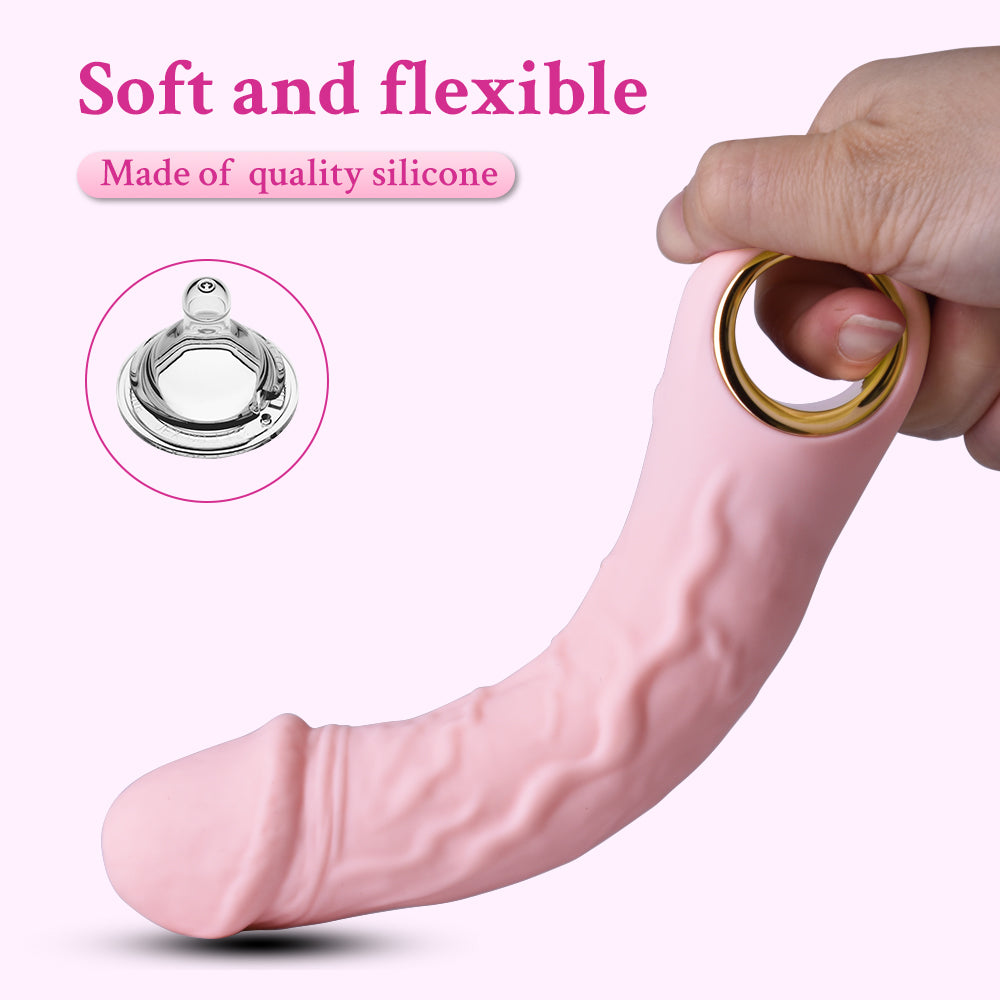 Realistic Dildo Vibrators BBD-433
