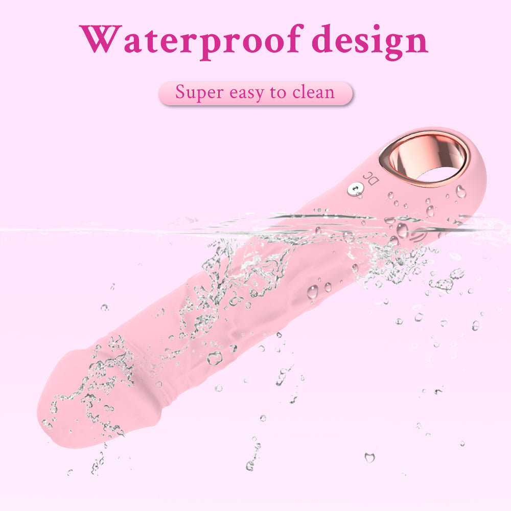 Realistic Dildo Vibrators BBD-433