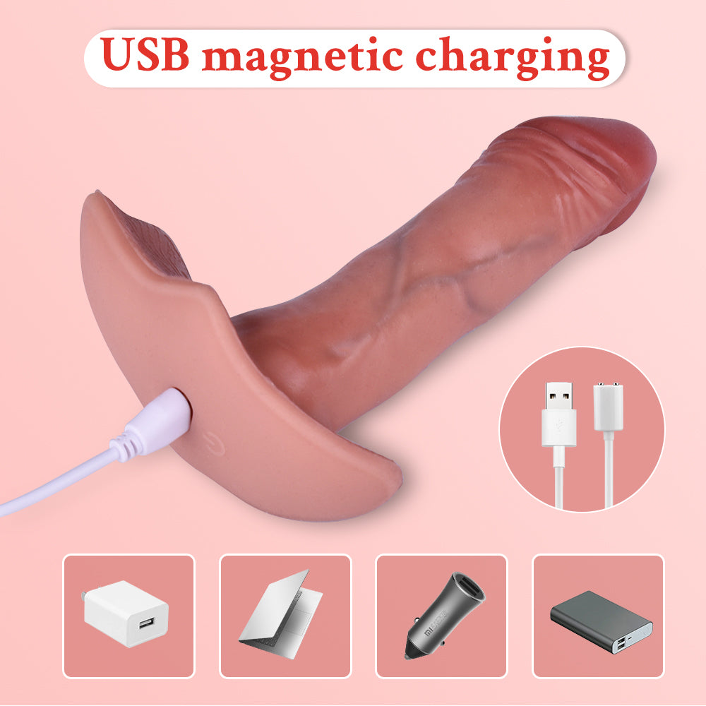 Realistic Dildo Vibrators BBD-478