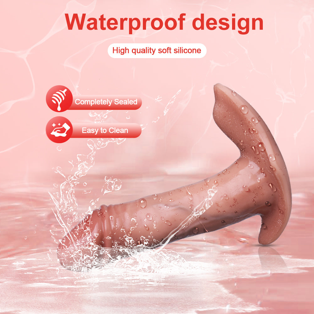 Realistic Dildo Vibrators BBD-478