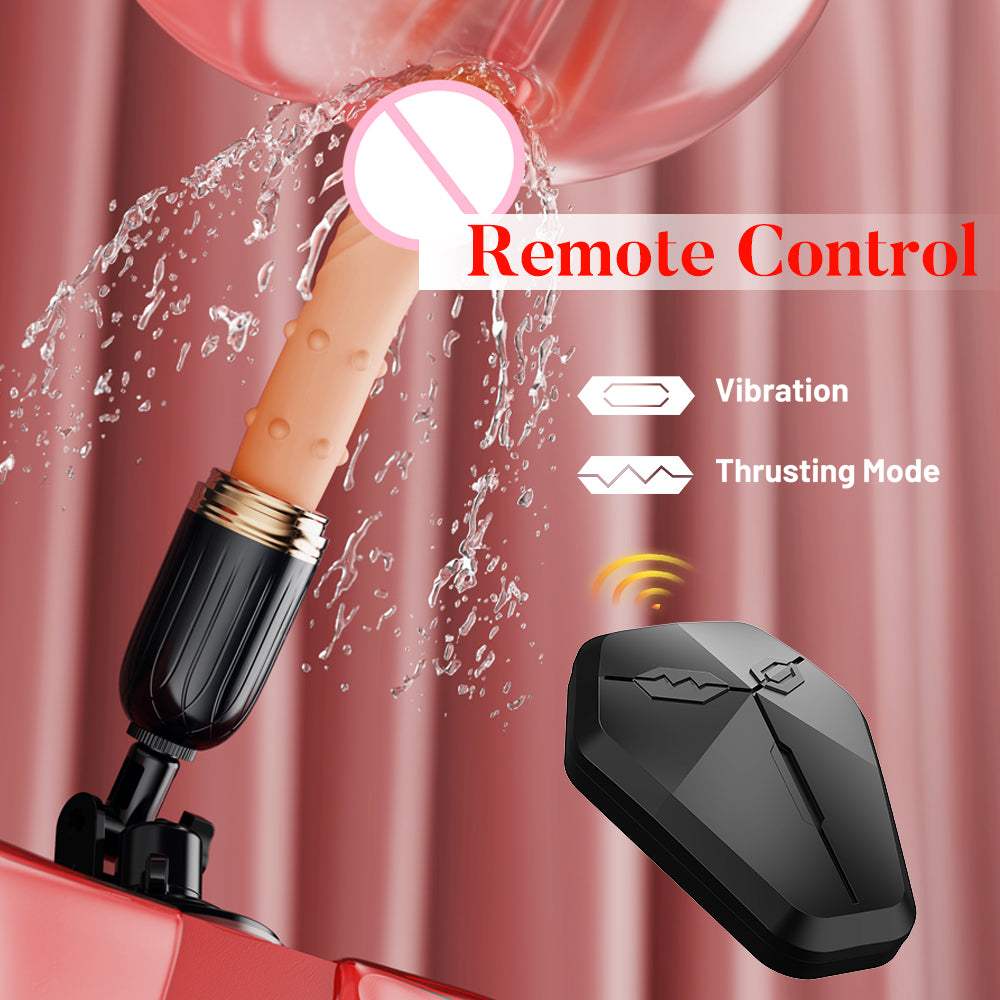 Realistic Dildo Vibrators BBD-504