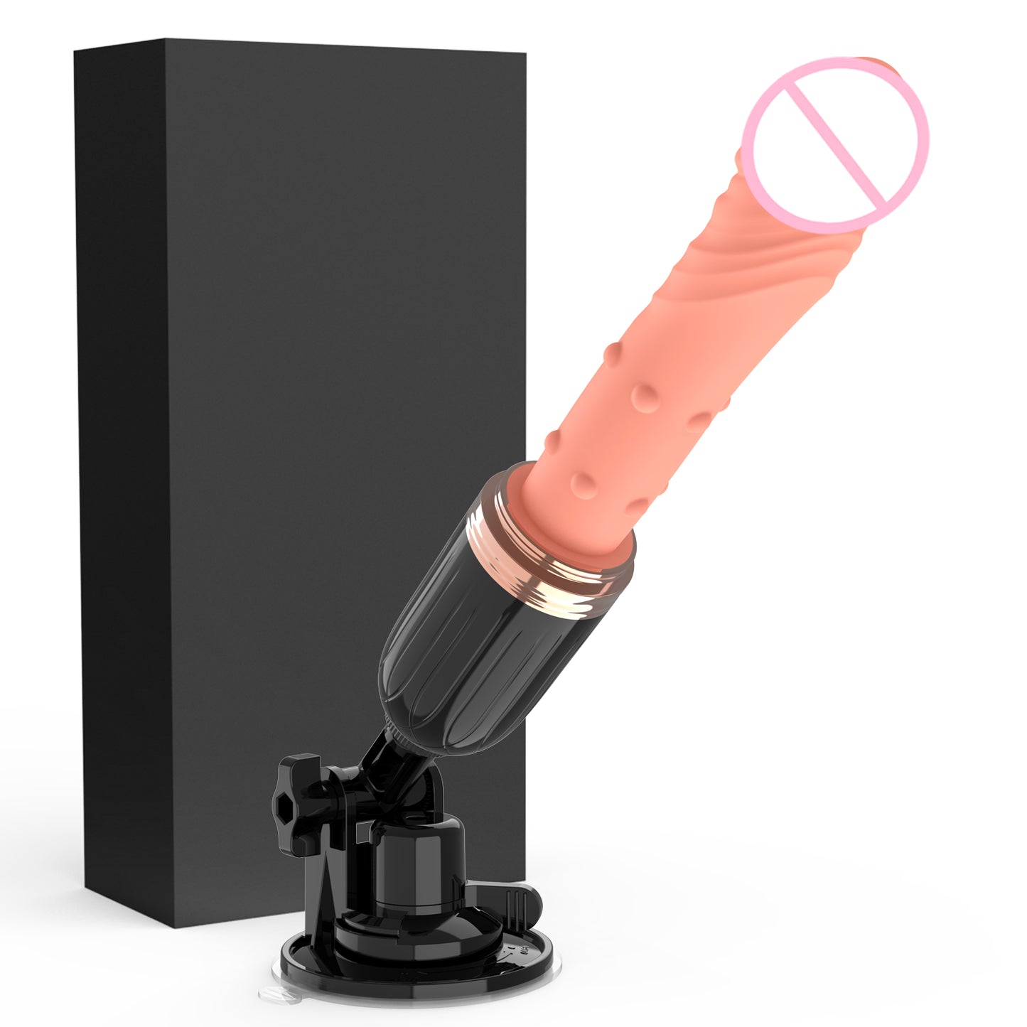 Realistic Dildo Vibrators BBD-504