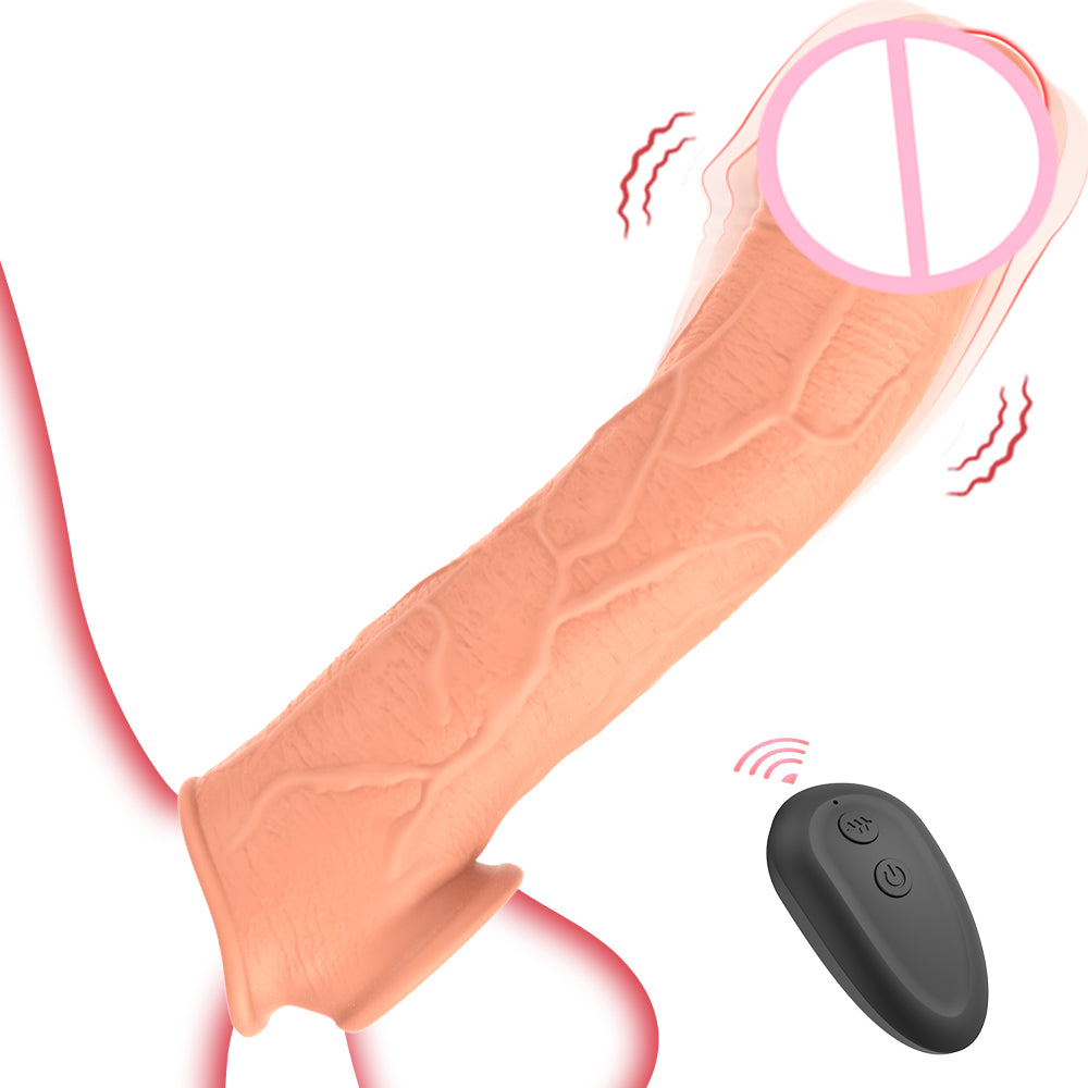 Realistic Dildo Vibrators BBD-523