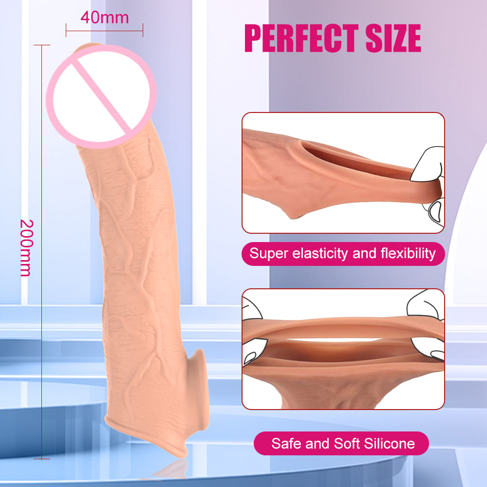Realistic Dildo Vibrators BBD-523