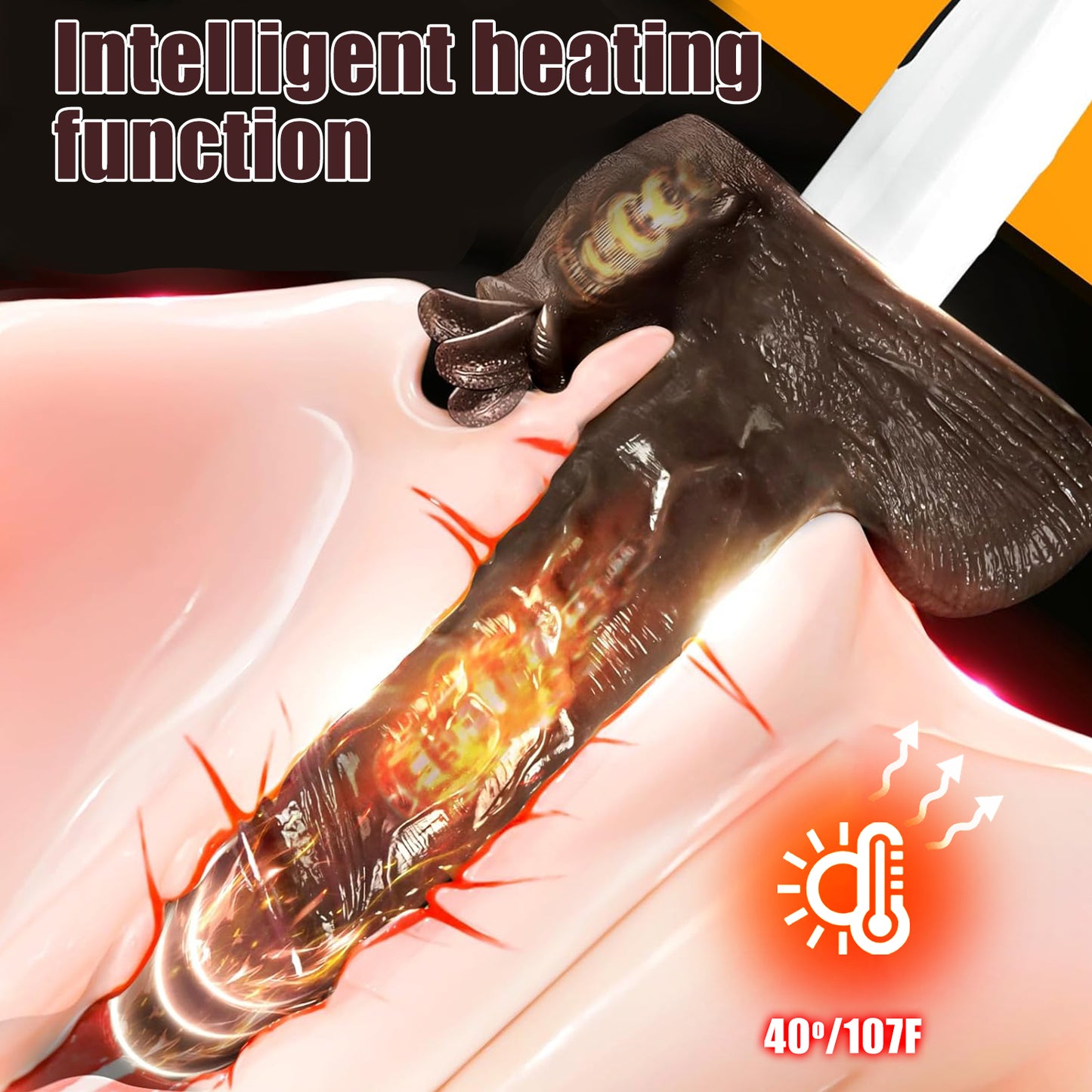 Realistic Dildo Vibrators BBD-525
