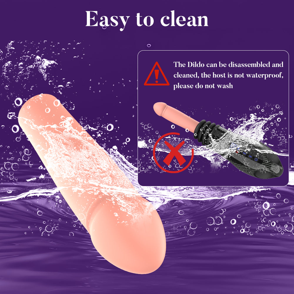 Realistic Dildo Vibrators BBD-502