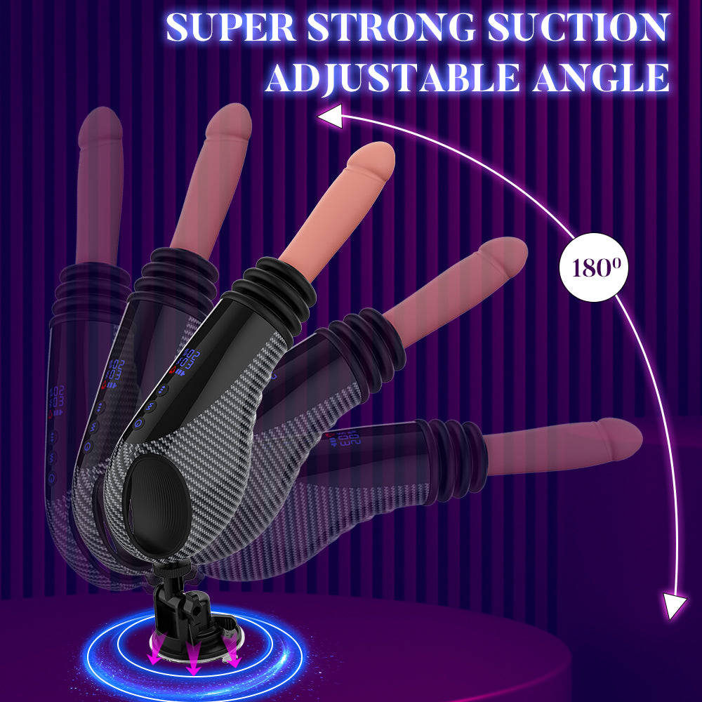 Realistic Dildo Vibrators BBD-502