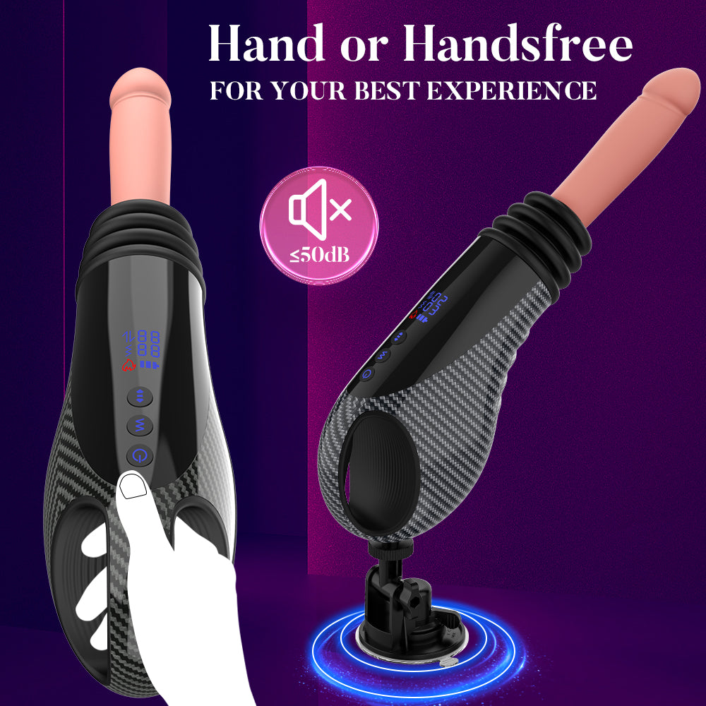 Realistic Dildo Vibrators BBD-502
