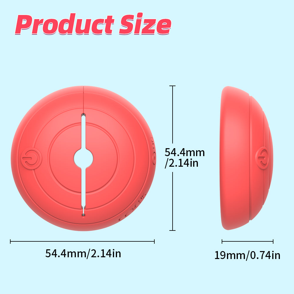 Smart Nipple Vibrators BBV-508
