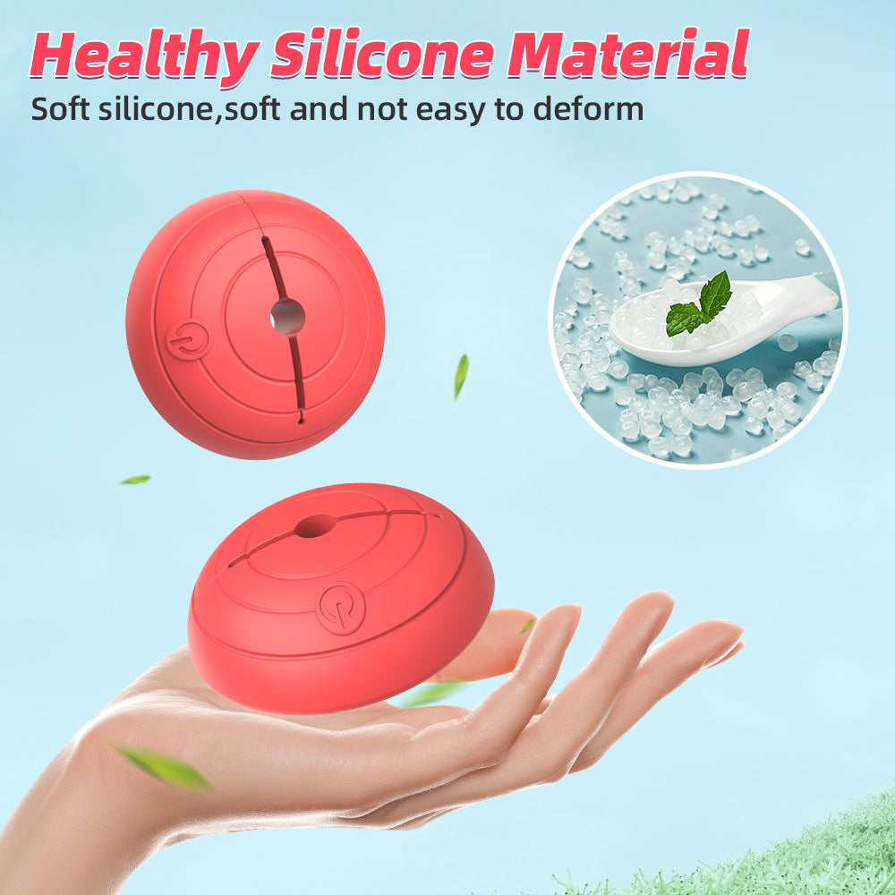 Smart Nipple Vibrators BBV-508