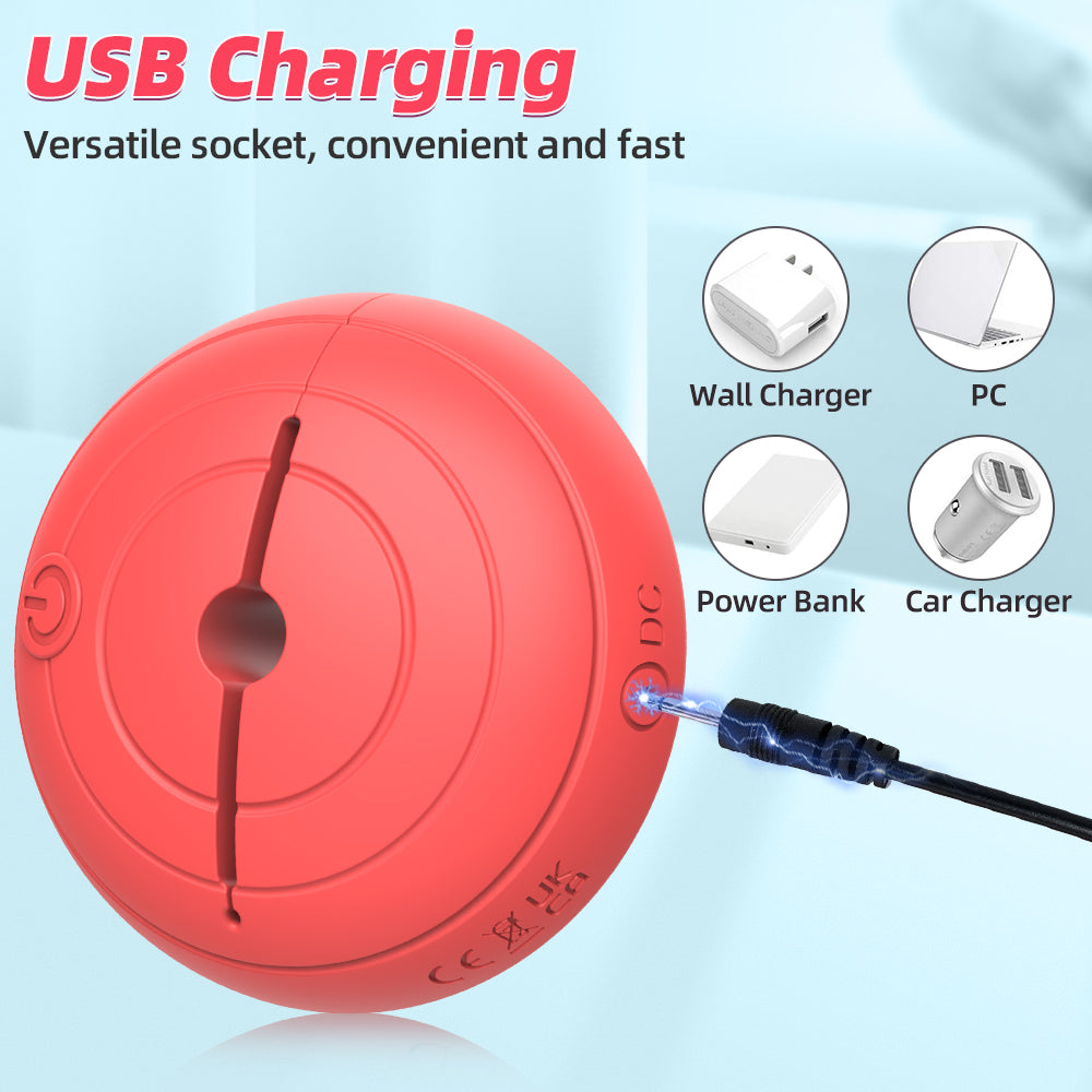 Smart Nipple Vibrators BBV-508