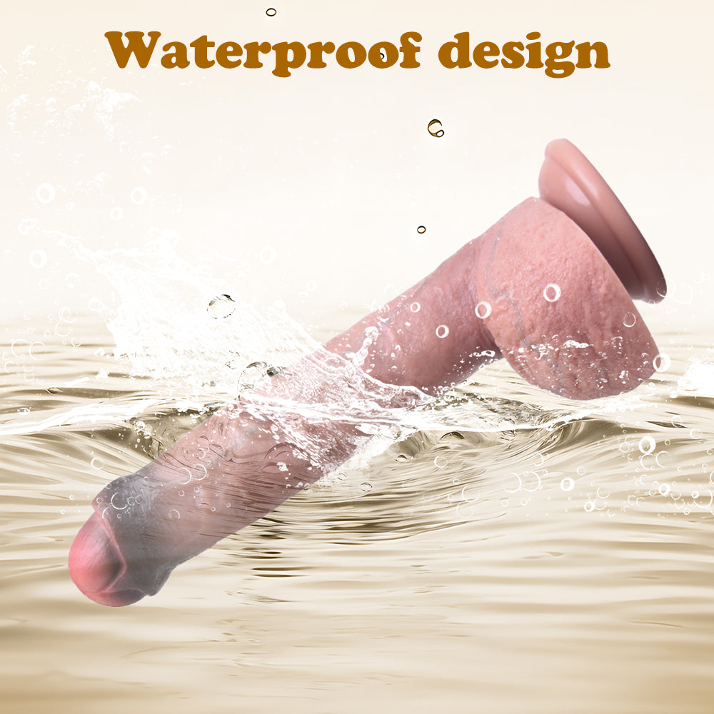 Standard Realistic Dildos BBD-509