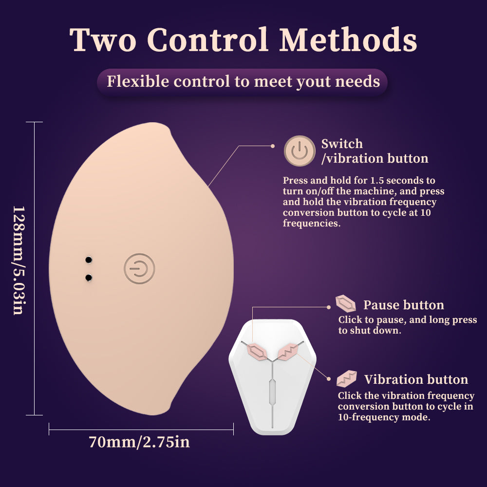 Breast Massagers BBV-276