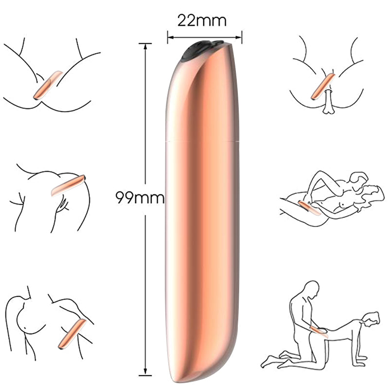 Bullet Massagers BBM-277