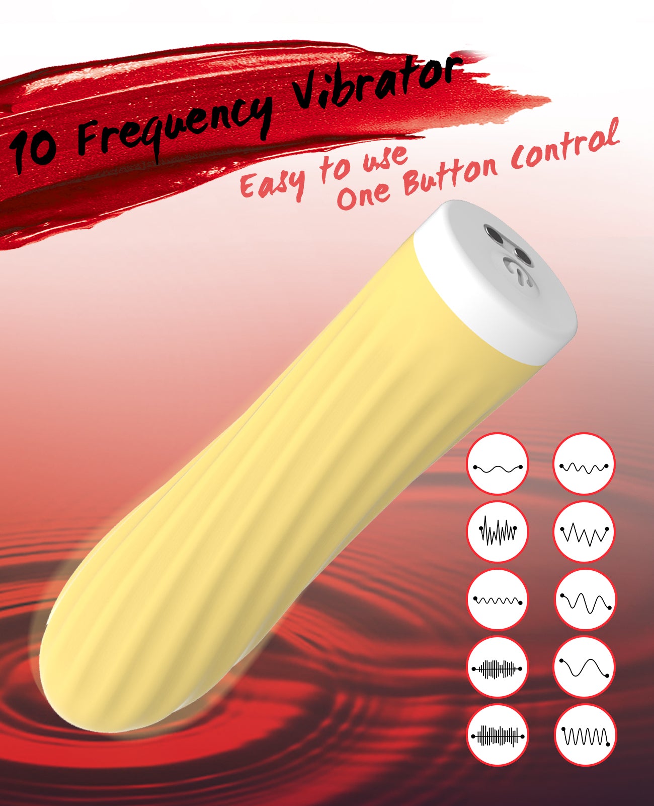 Bullet Massagers BBM-280