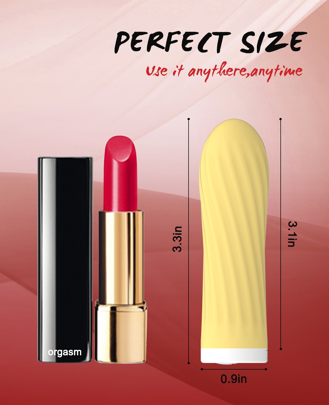 Bullet Massagers BBM-280