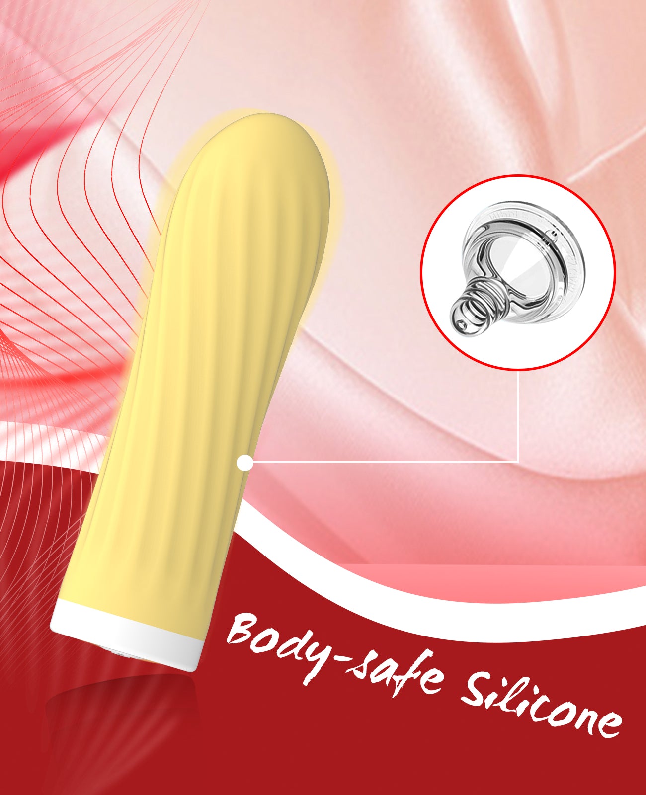 Bullet Massagers BBM-280