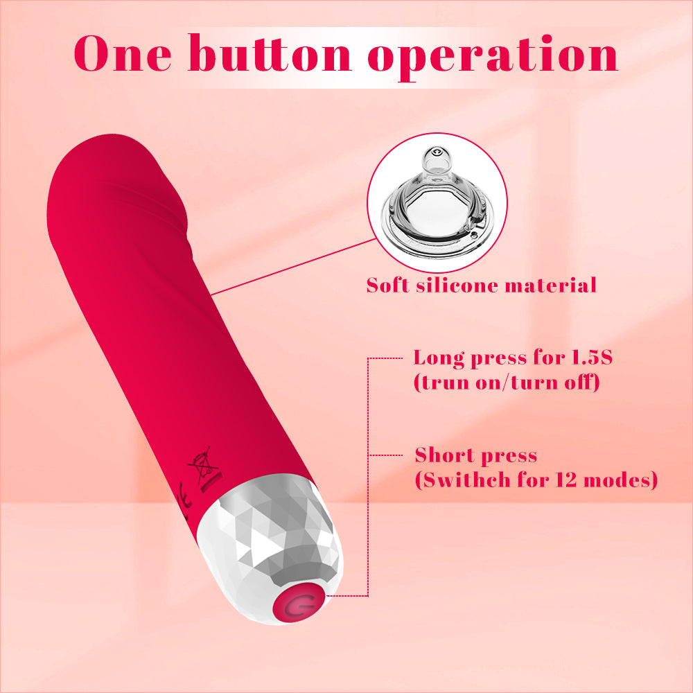 Bullet Massagers BBM-415