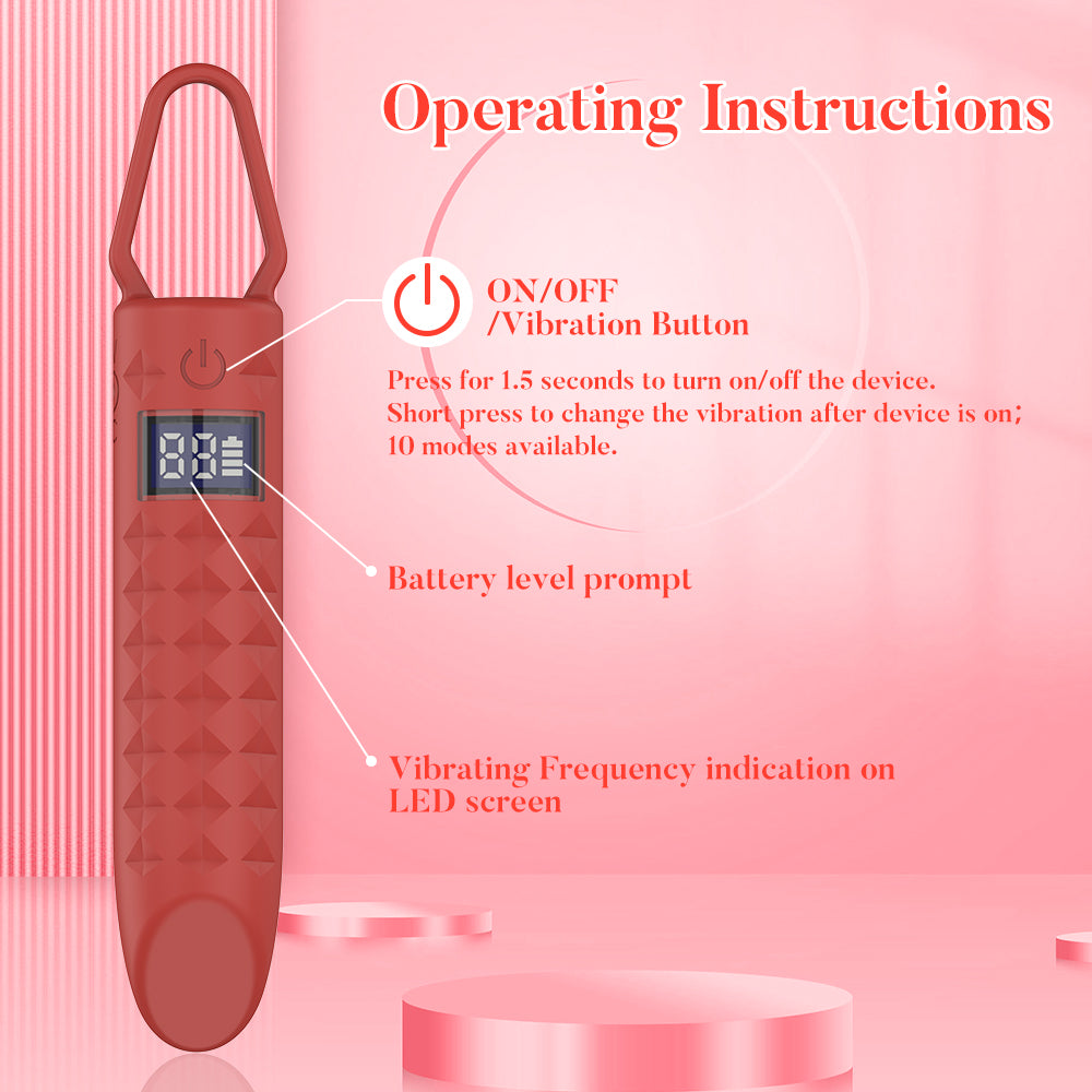 Bullet Massagers BBM-501