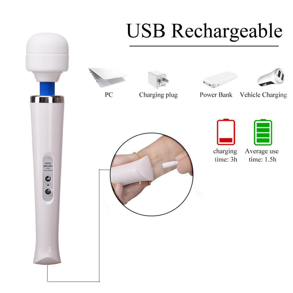 Vibrating Wand BAV-004