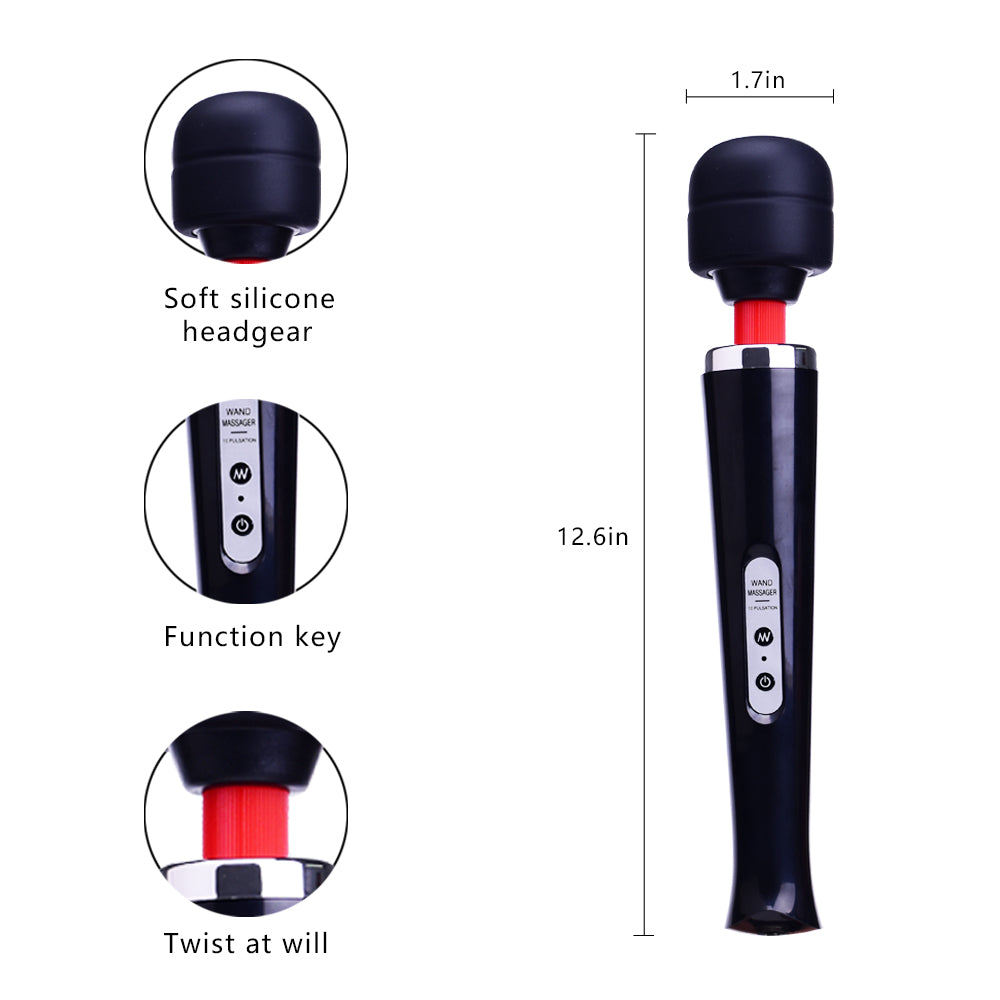 Vibrating Wand BAV-004