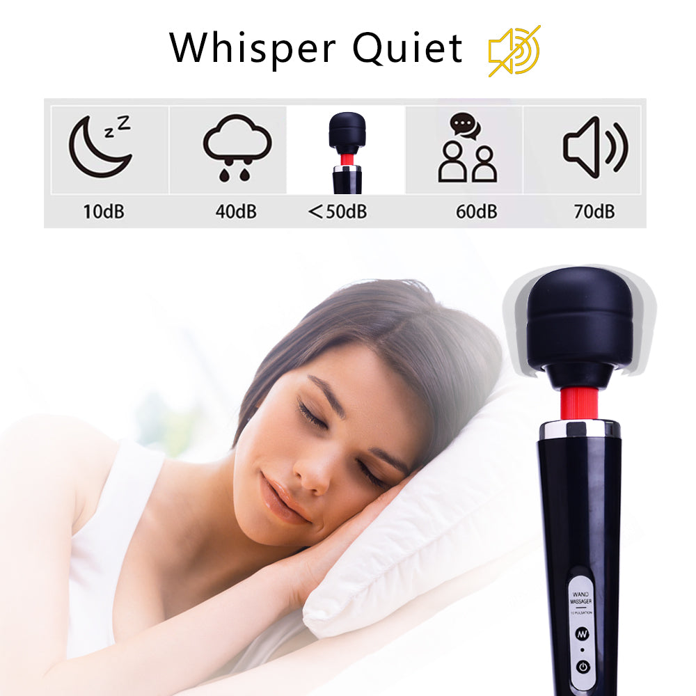 Vibrating Wand BAV-004