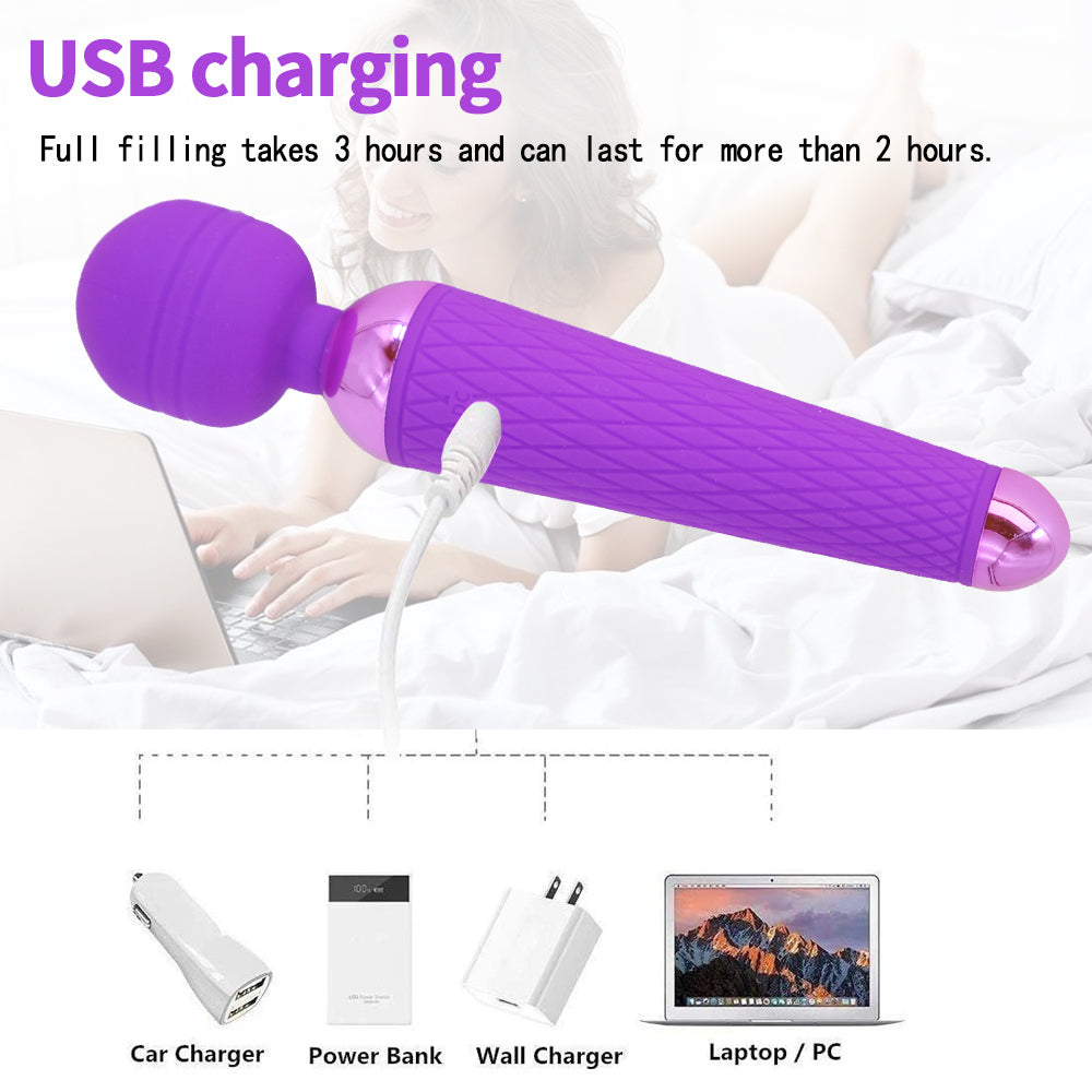 Vibrating Wand BAV-009
