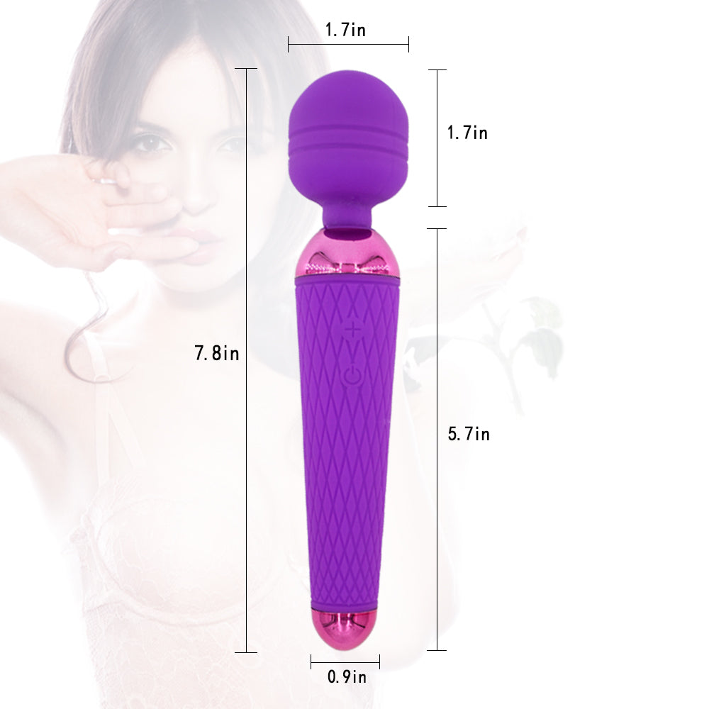 Vibrating Wand BAV-009