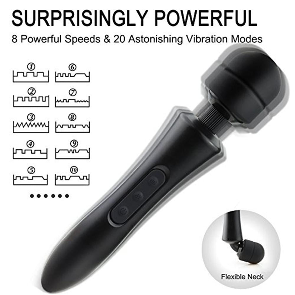 Vibrating Wand BAV-212