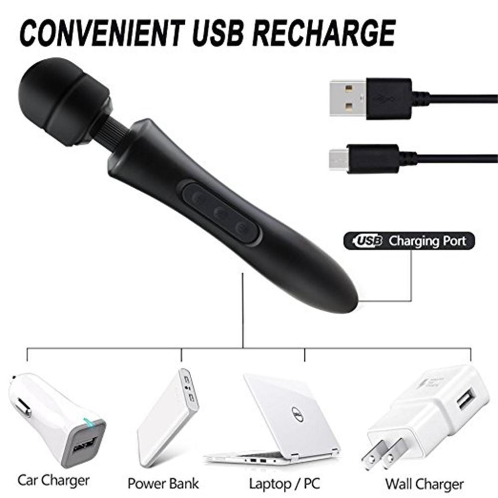 Vibrating Wand BAV-212