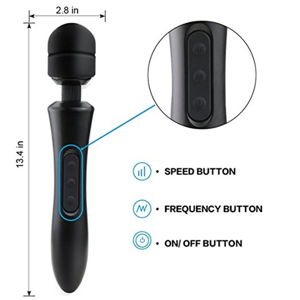 Vibrating Wand BAV-212