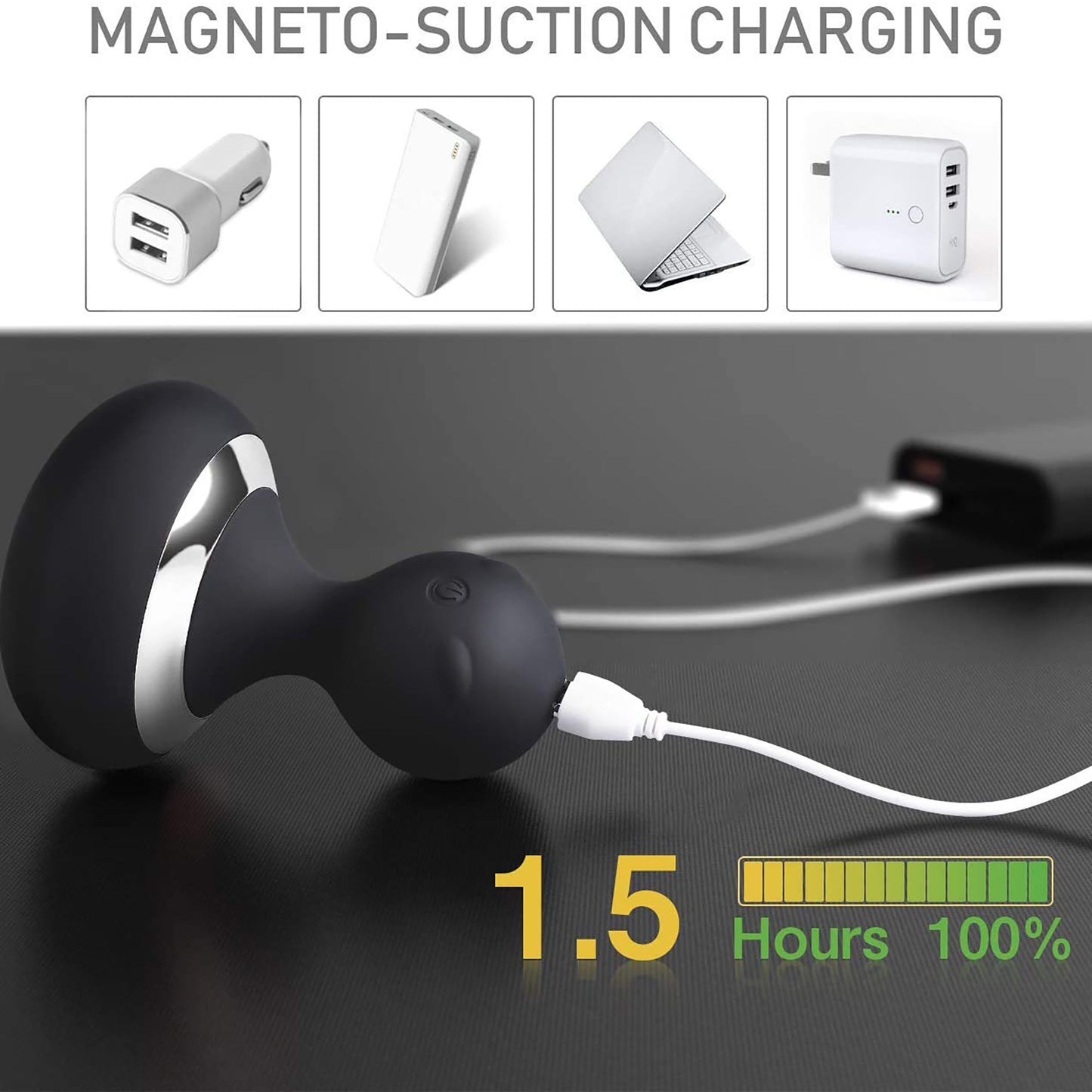 Vibrating Wand BAV-255