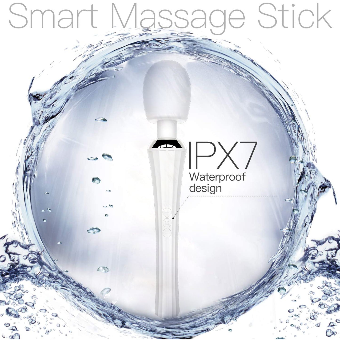 Vibrating Wand BAV-266