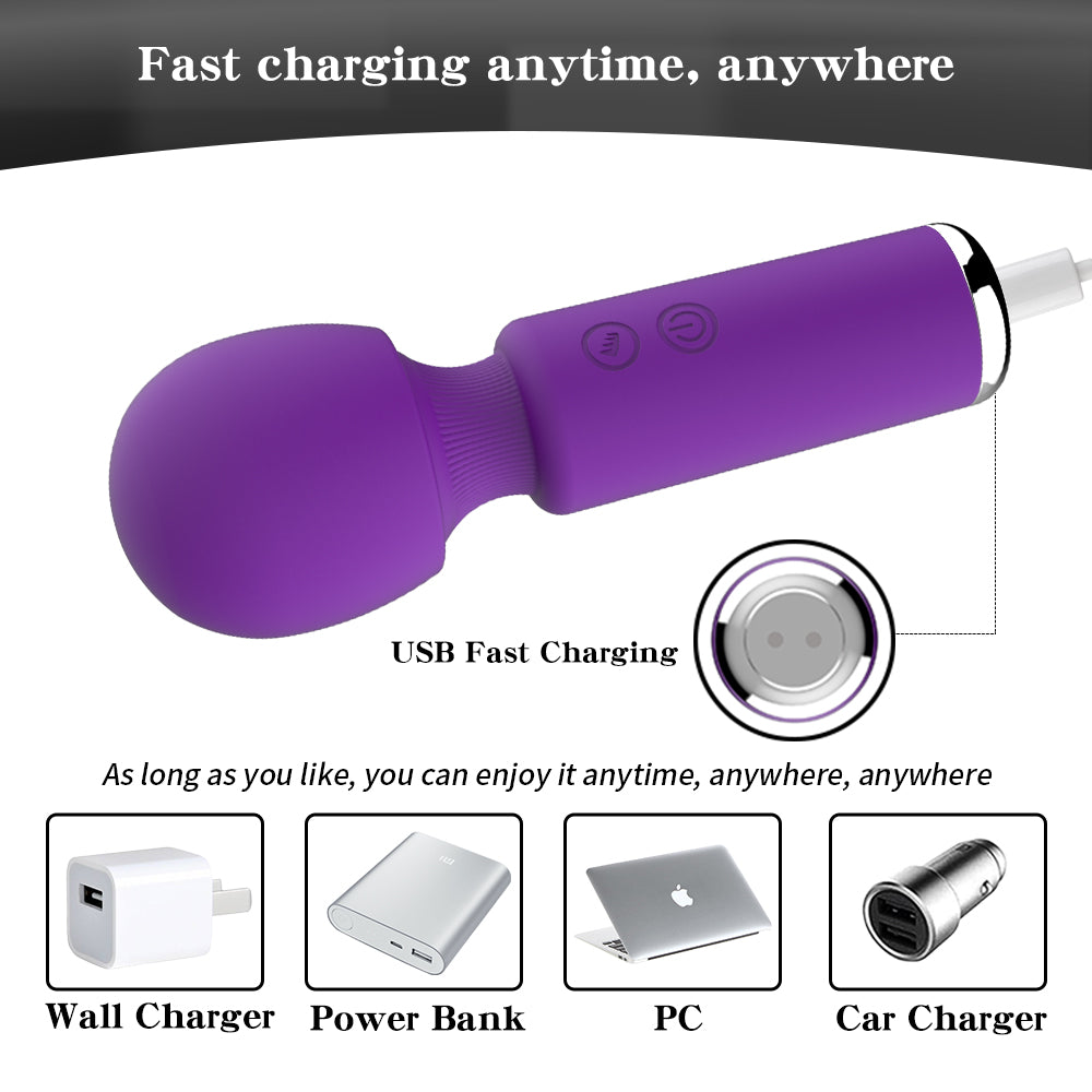 Vibrating Wand BAV-303