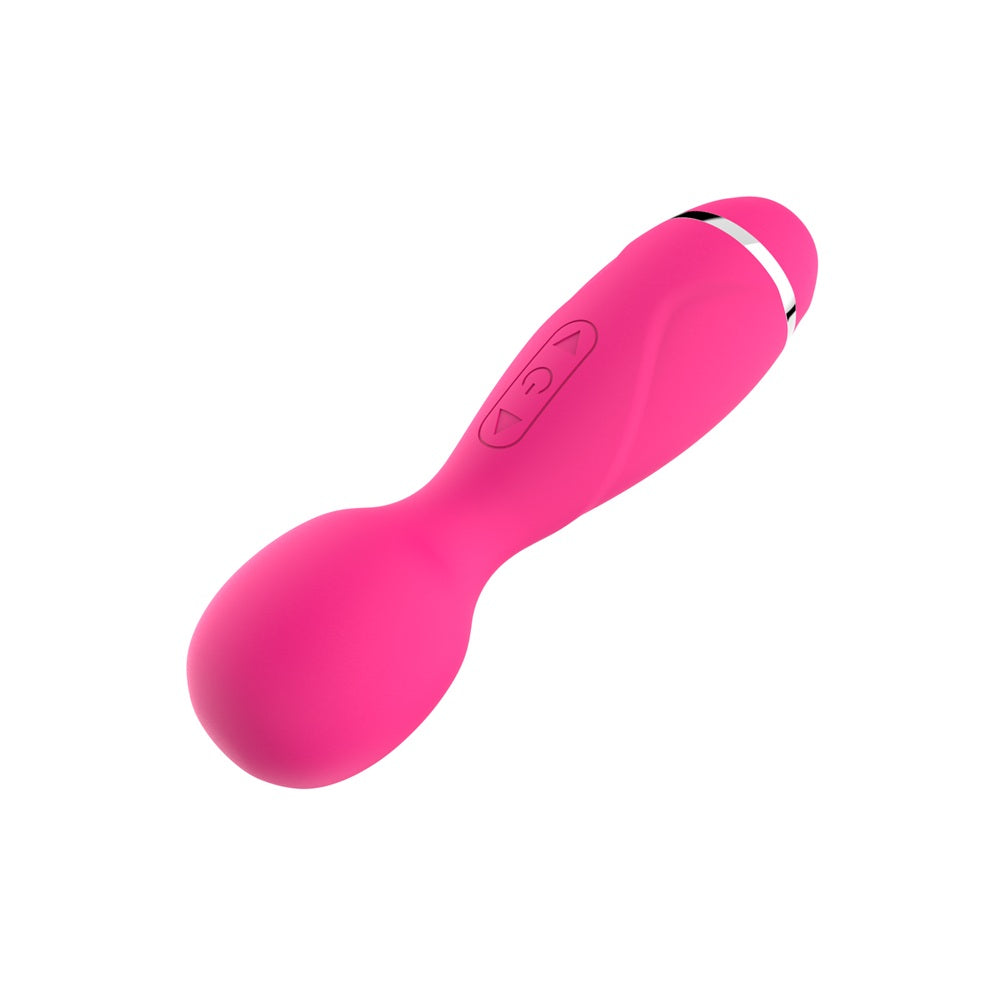 Sucking Vibrating Wand BAV-305