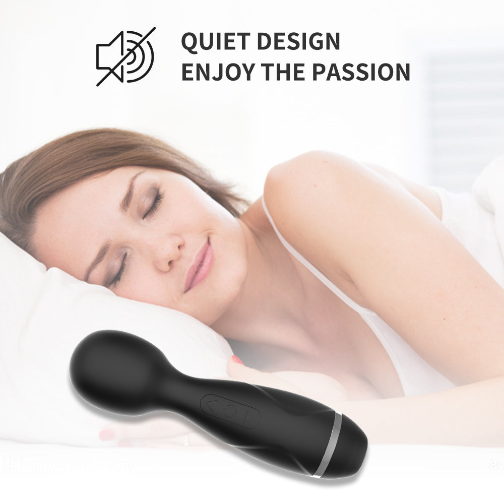 Sucking Vibrating Wand BAV-305