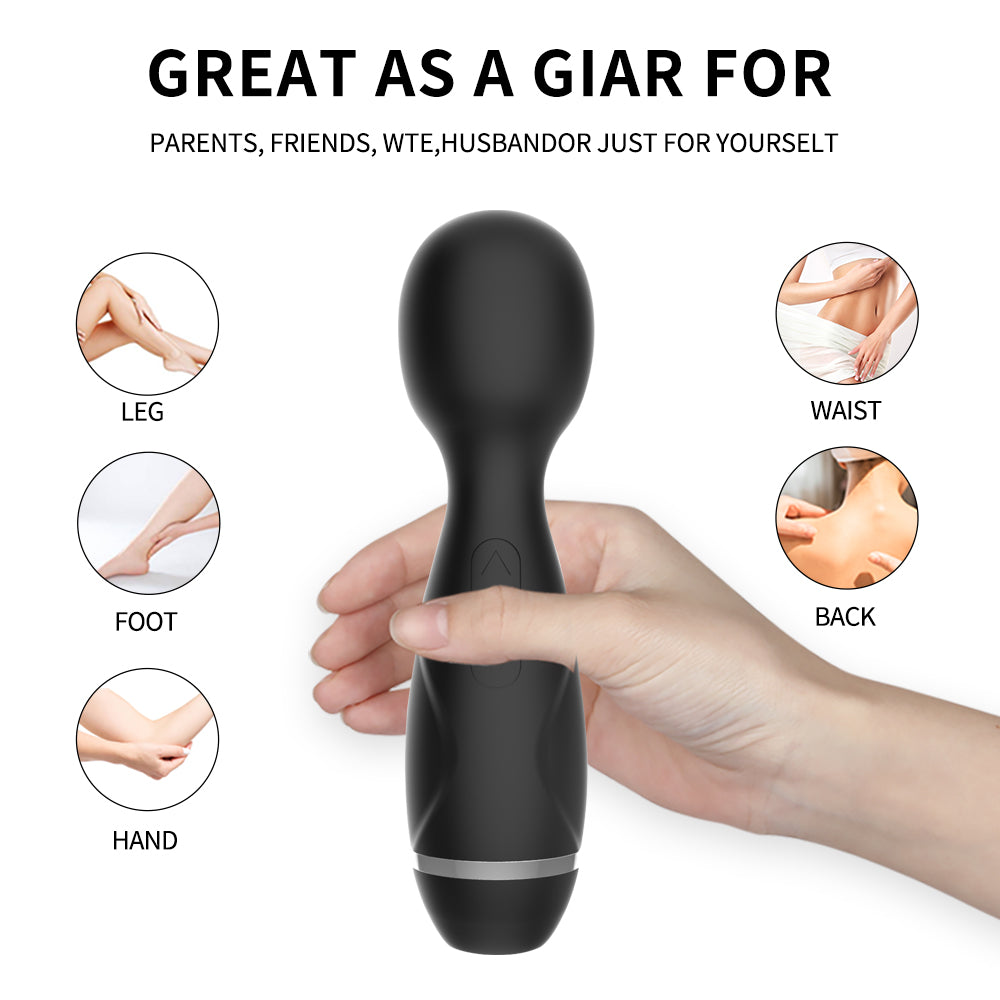 Sucking Vibrating Wand BAV-305