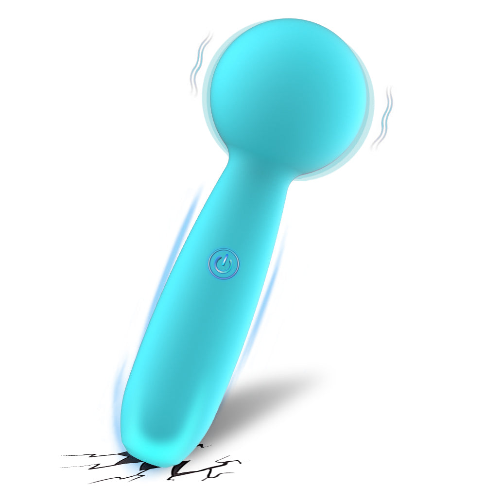 Soft Vibrating Wand BAV-321