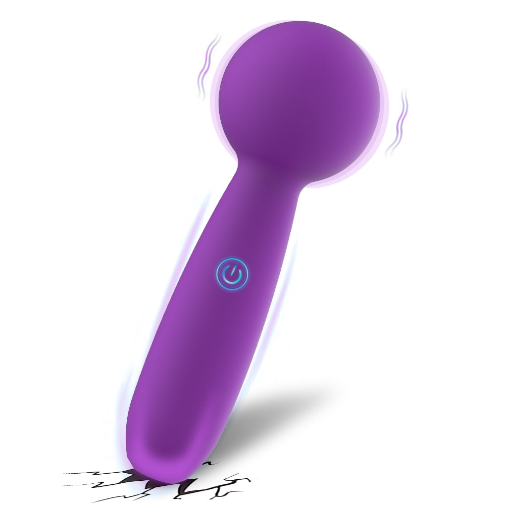 Soft Vibrating Wand BAV-321