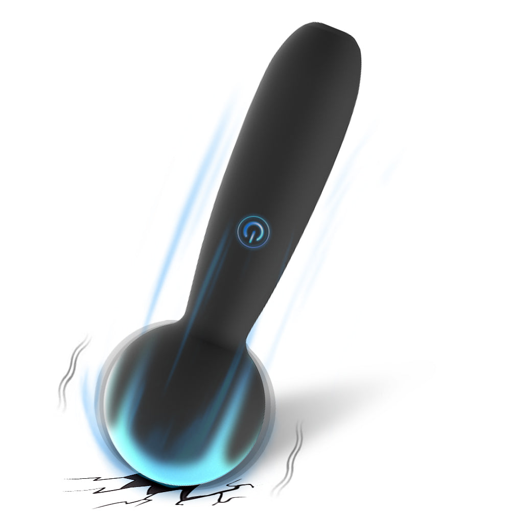 Soft Vibrating Wand BAV-321