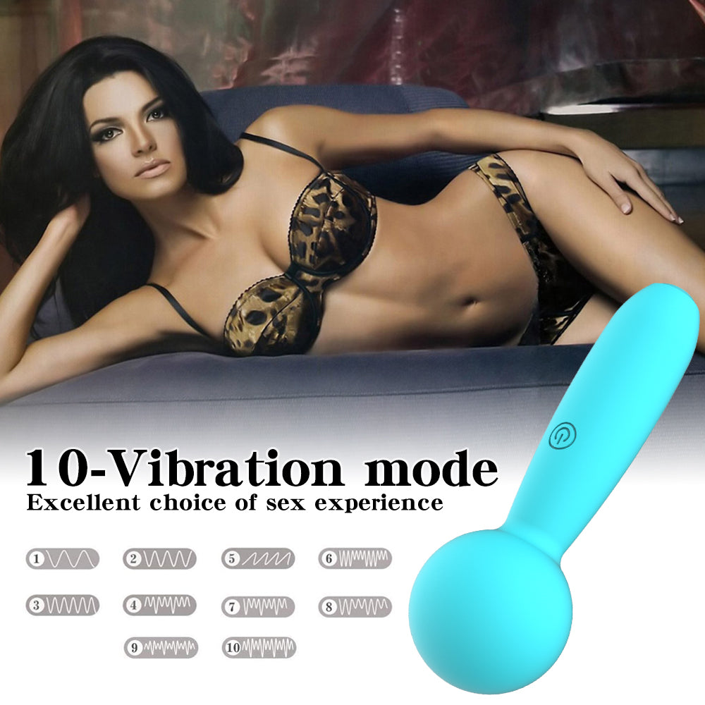 Soft Vibrating Wand BAV-321