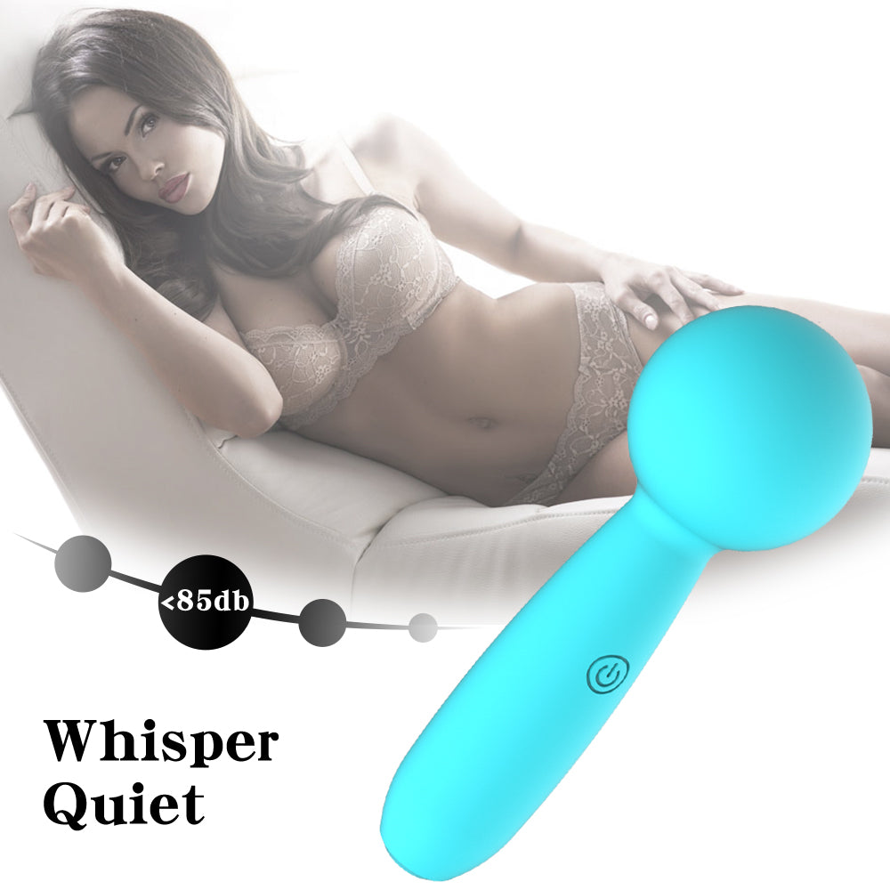 Soft Vibrating Wand BAV-321