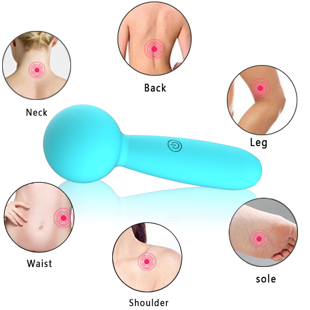 Soft Vibrating Wand BAV-321